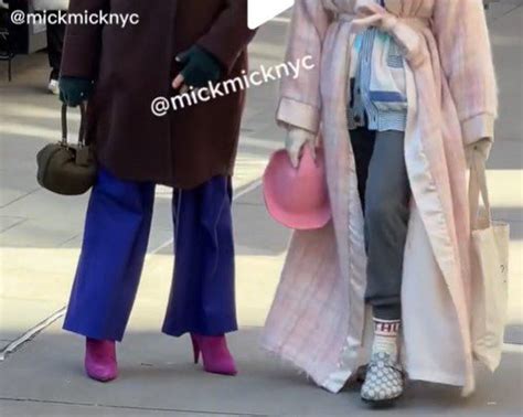 carrie gucci bag and just like that